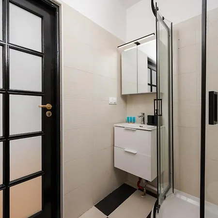 Apartment Okopowa Charming *