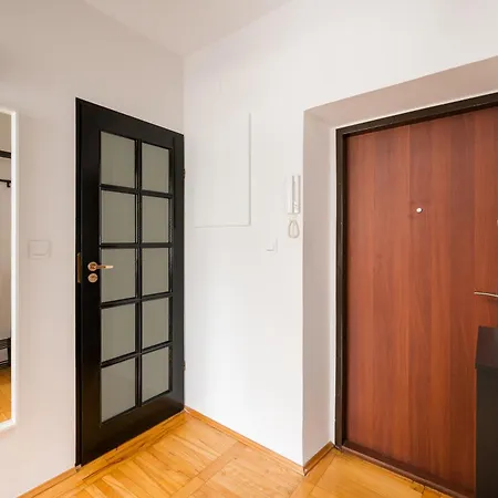 Okopowa Charming Apartment Warsaw
