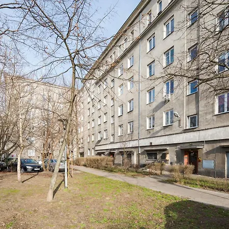 Okopowa Charming * Warsaw