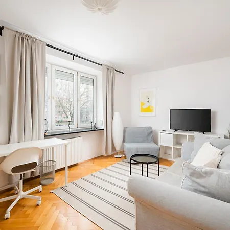 Apartment Okopowa Charming *