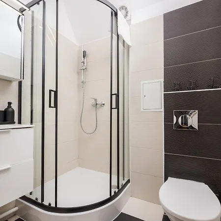 Okopowa Charming Apartment