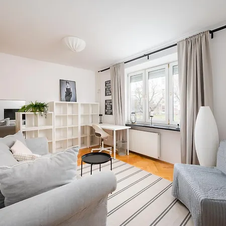 Apartment Okopowa Charming *